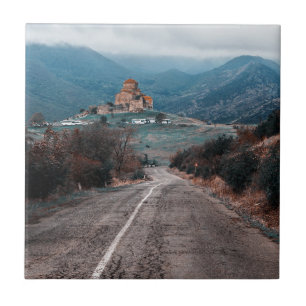 Azulejo Monasterio de Jvari Georgia