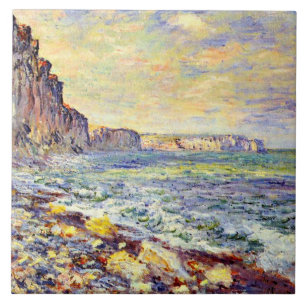 Azulejo Monet - Mañana en el Mar