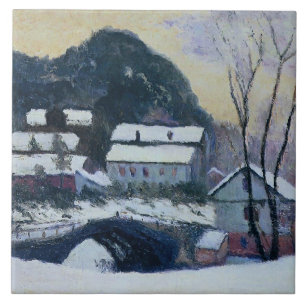 Azulejo Monet - Sandviken, Noruega