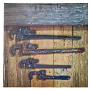 Azulejo Monkey Wrenches