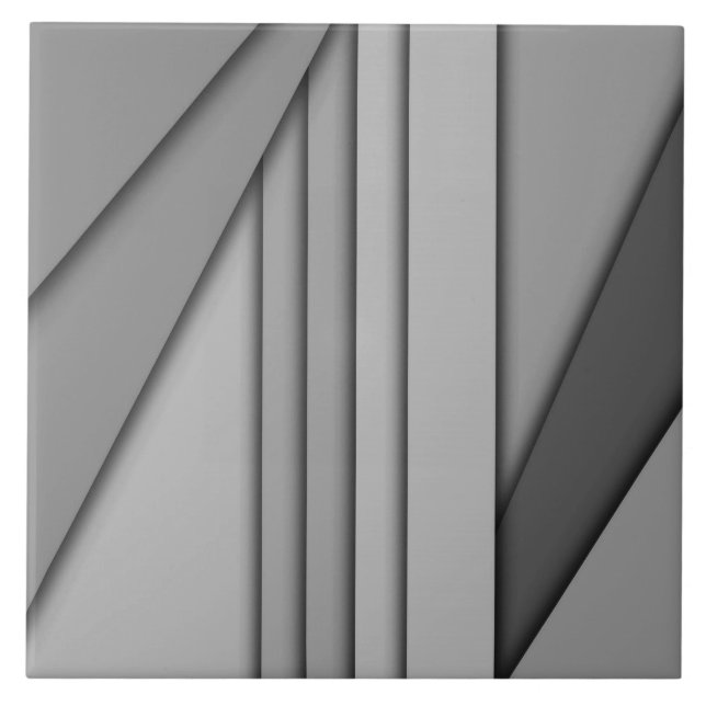 Azulejo Monocromo moderno (Frente)