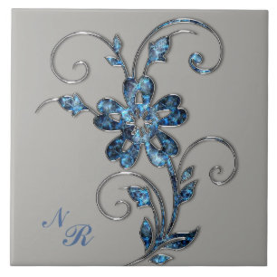 AZULEJO MONOGRAMA