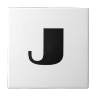 Monograma "J"