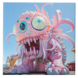 Azulejo Monster Tile