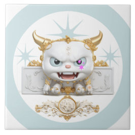 Azulejo Monster Tile