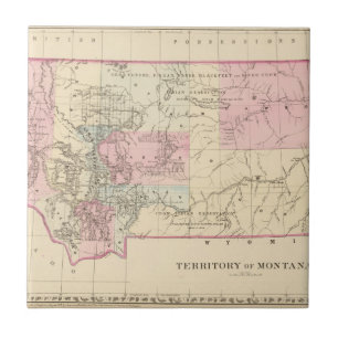 Azulejo Montana 2