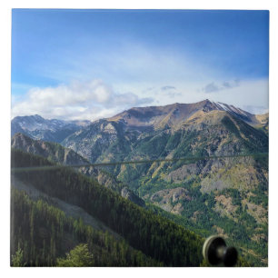 Azulejo Montañas Wallowa, OR