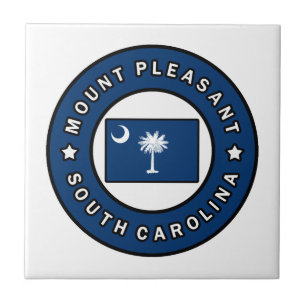 Azulejo Monte Pleasant Carolina del Sur