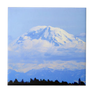 Azulejo Monte Ranier