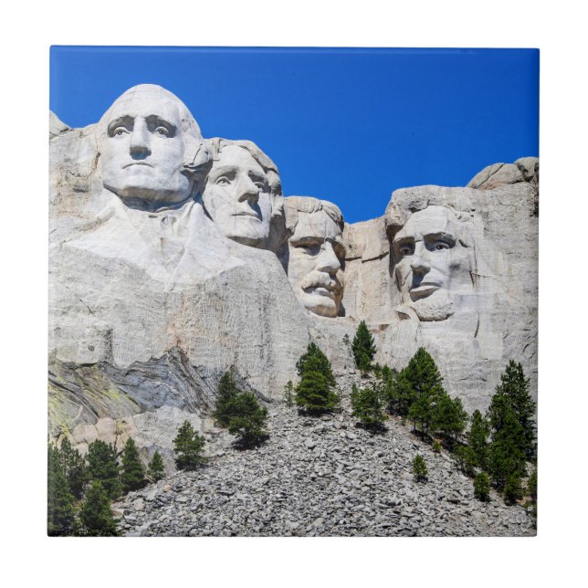 Azulejo Monte Rushmore (Frente)