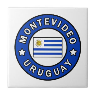Azulejo Montevideo Uruguay
