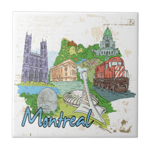 Azulejo Montreal