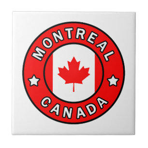 Azulejo Montreal Canadá