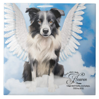 Azulejo Monumento conmemorativo del Mascota del Personaliz