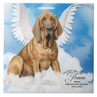 Azulejo Monumento conmemorativo del Mascota del Personaliz