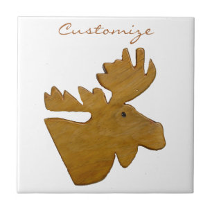 Azulejo Moose Head Thunder_Cove