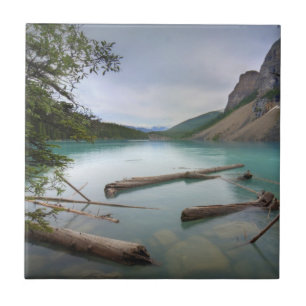 Azulejo Moraine Lake Canada