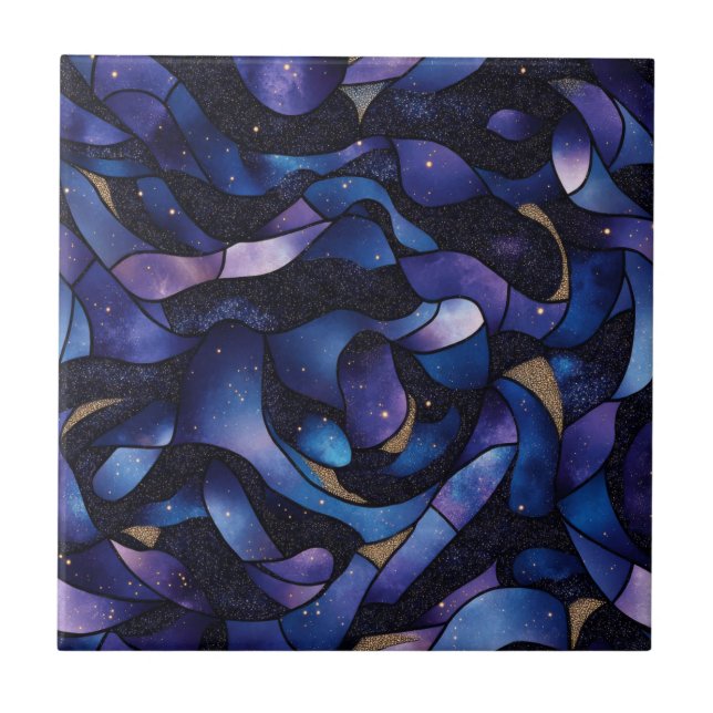 Azulejo Mosaic Ceramic Tile (Frente)