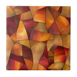 Azulejo Mosaic Ceramic Tile