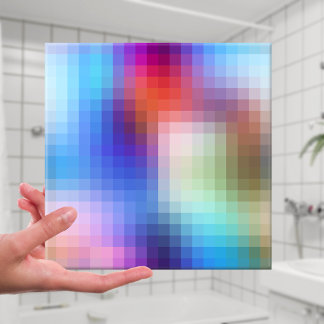 Azulejo Mosaic Dreamy Vidrio Patrón Cocina Baño Tile