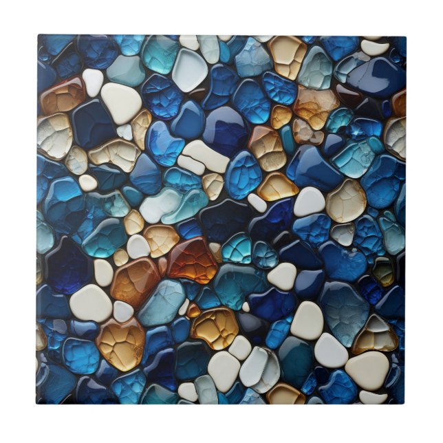 Azulejo Mosaic Tile (Frente)