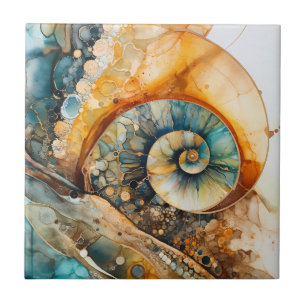 Azulejo Mosaico amonista