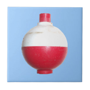 Azulejo Mosaico Bobber de pesca