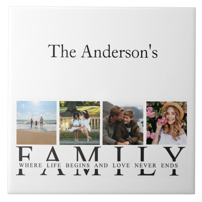 Azulejo Mosaico cerámico (Frente)