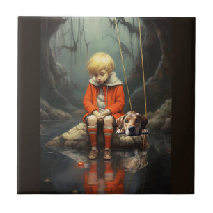 Azulejo Mosaico cerámico de desgaste