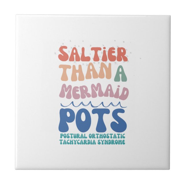 Azulejo Mosaico cerámico de verano (Frente)