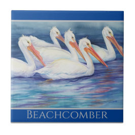 Azulejo Mosaico cerámico decorativo Personalizable