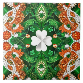 Azulejo Mosaico con diseño moderno de Irlanda del Sur