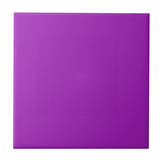 Azulejo Mosaico con fondo de Lavanda Pastel (Frente)