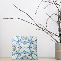 Mosaico de aspecto de piedra con molestias de colo