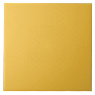 Azulejo Mosaico de cerámica de diamante amarillo moderno