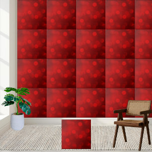 Azulejo Mosaico de cerámica de patrón de luz abstracto de 