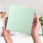 Azulejo Mosaico de color verde<br><div class="desc">Este sencillo, minimalista y moderno es un diseño de baldosas de color liso y sólido que combina con cualquier esquema. Se puede usar como una pared de azulejos para resaltar o pared completa para chapotear en su cocina o cuarto de baño o habitación de barro, o para reemplazar los azulejos...</div>