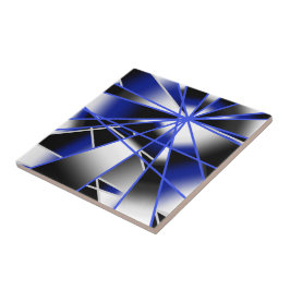 Azulejo Mosaico de dibujo mecánico de relleno de color de 