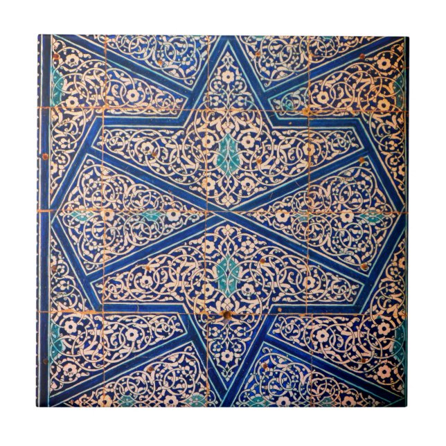 Azulejo Mosaico de época (Frente)