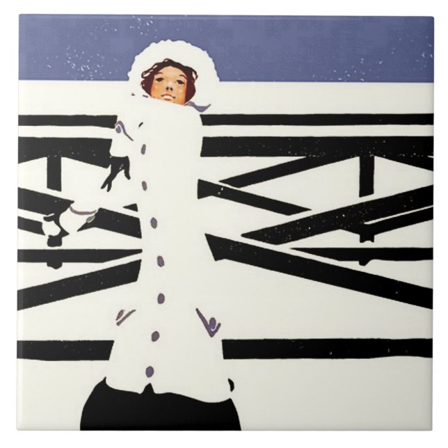 Azulejo Mosaico de fotos (Frente)