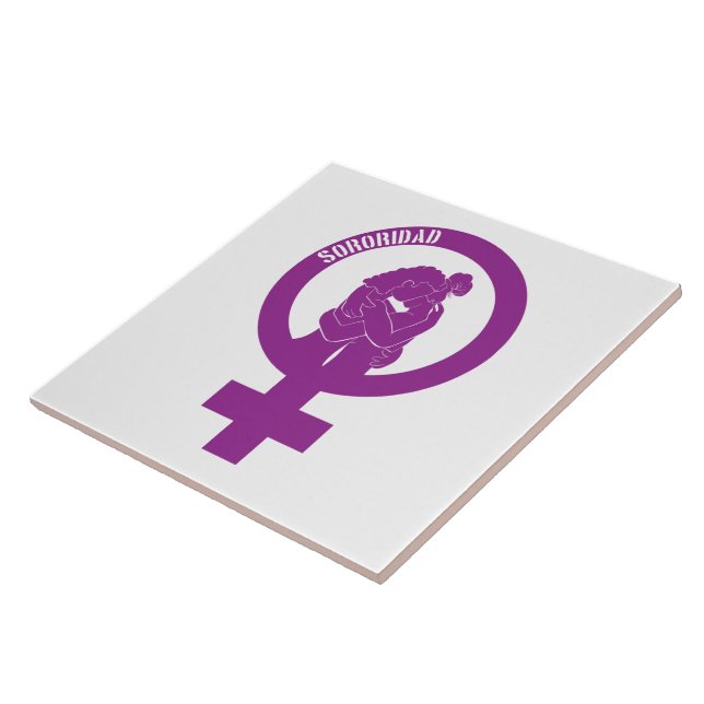 Azulejo Mosaico de la hermandad (Lado)