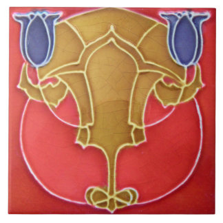 Azulejo Mosaico de la pared de la chimenea de cerámica Art