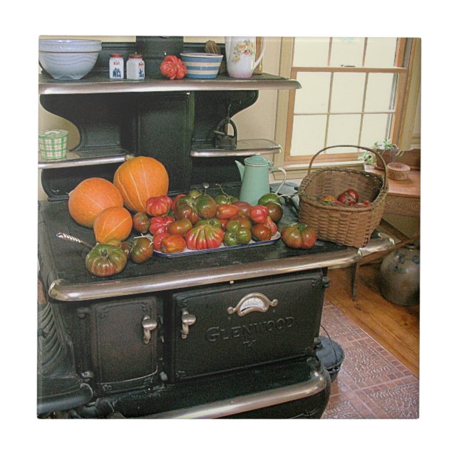 Azulejo Mosaico de madera (Frente)