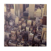 mosaico de Manhattan