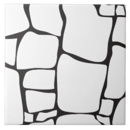 Azulejo Mosaico de Piedra Abstracto Moderno Decorativo