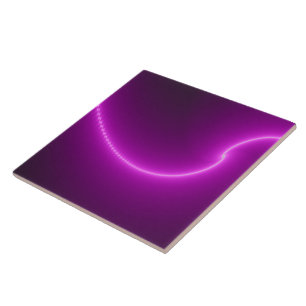 Azulejo Mosaico Fractal Eléctrico