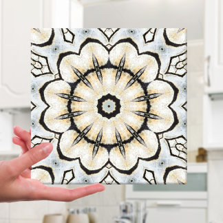Azulejo Mosaico Geométrico Tile Cerámico Inspirado