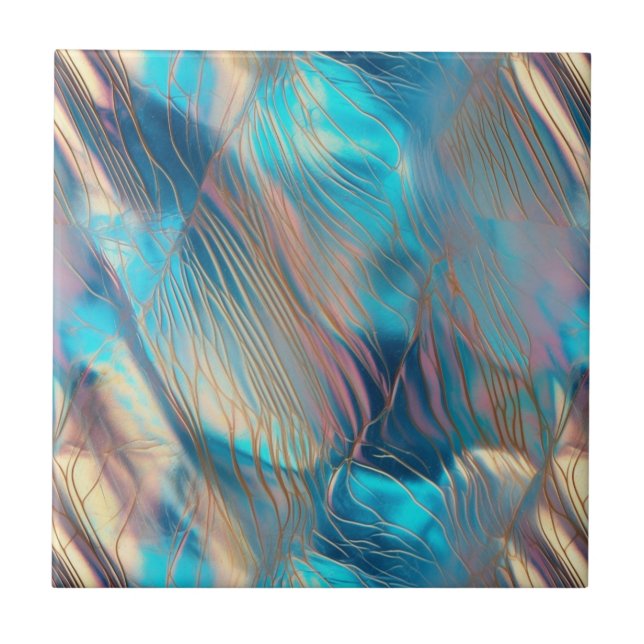 Azulejo Mosaico irlandés (Frente)