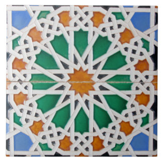 Azulejo Mosaico Islámico