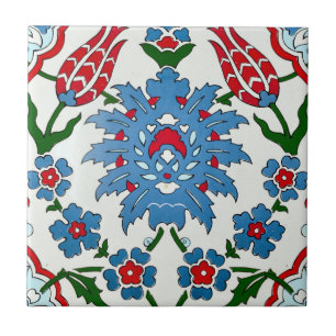Azulejo mosaico iznik